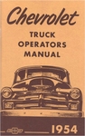 1954 Chev Truck Manual-00
